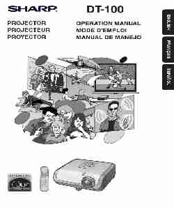 Sharp Projector DT-100-page_pdf